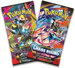 Pokémon TCG Enhanced 2-pack October 26’ - 4