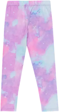 Ciraf lasten leggingsit rainbow 25tc252824 - Rainbow aop - 2