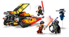 LEGO® Star Wars TM 75414 Force Burner ‑lumikiituri - 6