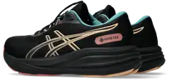 Asics Gel-Pulse 17 naisten Gore-Tex kenkä - BLACK/APRICOT CRUSH - 2