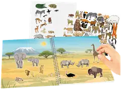 Trend tarrakirja Create Your Wild Life - 4