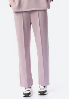 TEX naisten scubahousut I286132 - PINK - 1