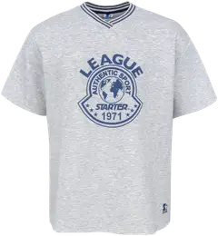 Starter miesten t-paita Scuba SCMS2606 - Grey melange - 1