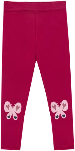 Ciraf lasten leggingsit perhonen 25TC253305 - Lilas - 1