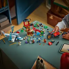 LEGO® Ninjago 71857 Ninjamenopelit ja puumajataistelu - 9