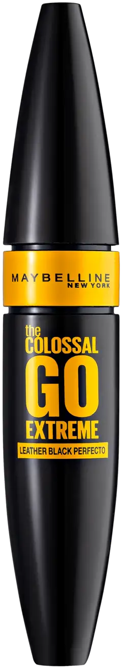 Maybelline New York  Colossal Go Extreme Leather Black maskara 9,5ml - 2