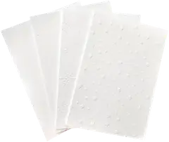 J.K. Primeco kohokartonkilajitelma A6 Joulu valkoinen 20ark - 2