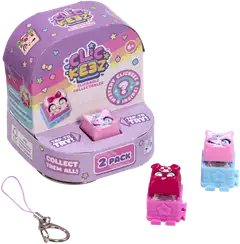 Clickeez Twin Pack -Fidget - 1