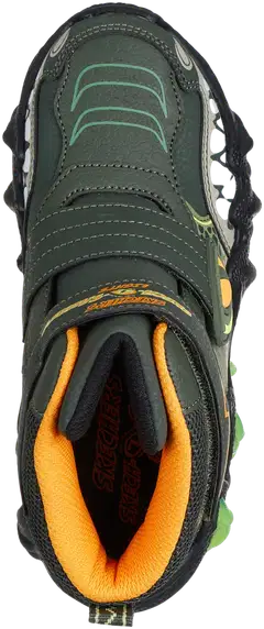 Skechers lasten vilkkulenkkarit Skech-O-Saurus Light 2.0 - Olive - 2