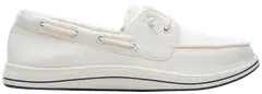 Clarks Brinkley Edge naisten purkkari - WHITE - 2