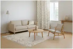 House nukkamatto Culture 140x200 cm beige - 4