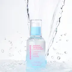 Soonding Coconut Water Glow Calming Serum - 5