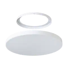 EGLO Plafondi connect.z Turcona-Z led 60cm 34,2W valkoinen - 3