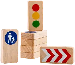 Waytoplay autoradan liikennemerkit - 1