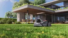 Sunseeker robottiruohonleikkuri V3 kamerapohjainen ilman rajakaapelia - 5