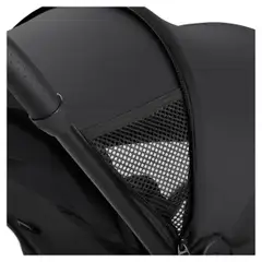 Hauck rattaat Travel N Care Plus musta - 8