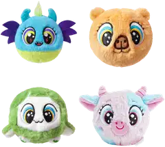 Bouncibles pehmolelu, lajitelma - 8