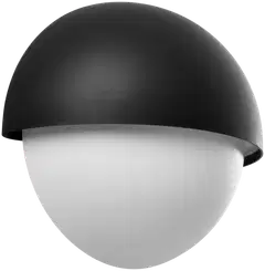 Nordlux seinävalaisin Scorpius Round musta - 4