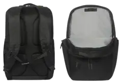Targus reppu Work+™ 16" - musta - 2