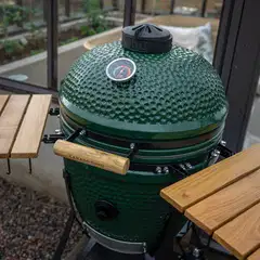 Kamado Sumo Classic Large 2.0 hiiligrilli  - vihreä - 23