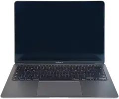 Apple MacBook Air 13" M1 2020 8/256GB, tehdashuollettu, käytetty tietokone - 1