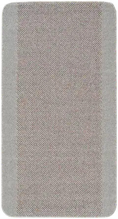 ihankotona matto Port 80x200 cm hopea - 1