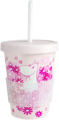 Martinex pillimuki Muumi Kukkasydän 4,5 dl - 1