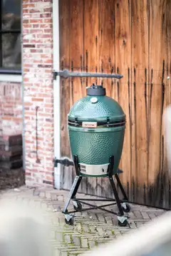 Big Green Egg Nest jalusta pyörillä grilliin M - 3