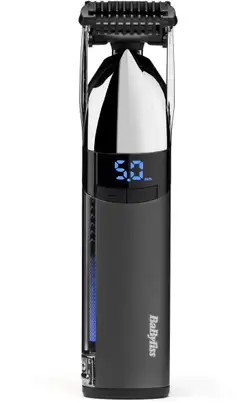 BaByliss partatrimmeri Super X Metal Stubble - 9