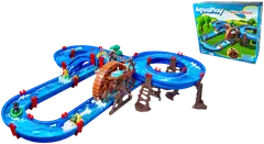 BIG AquaPlay Water Wheel vesileikkirata - 1