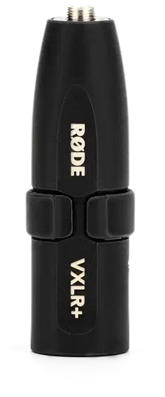 Rode VXLR+ audiosovitin - 3