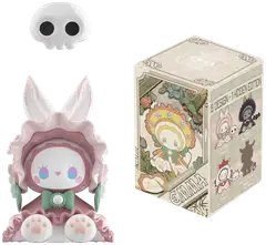 Lucky Emma keräilyhahmo Secret Forest Masked Ball Series - 1