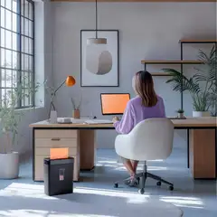 Hama Paperisilppuri Prime M50CD-B, P5, T2, E2 - 8