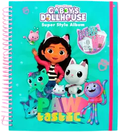 Super Style / Activity puuha-albumi, 3 eril.lajit. - 1
