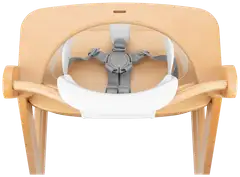 Hauck vauvaistuin syöttötuoliin Highchair - 8
