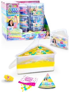 Jelly Cake Surprise Slime - 1