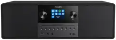 Philips mikrohifijärjestelmä TAM6805 musta - 1