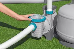 Bestway 11 355 L hiekkasuodatinpumppu - 6