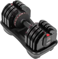 Gymstick Quick-Lock säädettävä käsipaino 36 kg - 5