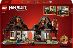 LEGO® Ninjago 71858 Neljä aseseppää – 15-vuotisjuhlamalli - 4
