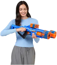 X-Shot INSANITY-MIX Combo - 6