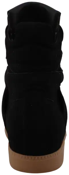 WKLY. naisten kiilapohjalenkkarit Mariella - Black - 5