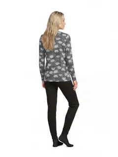 Actuelle naisten pyjama 212A372323 PatternLab - AOP - 2
