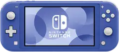 Nintendo Switch käsikonsoli Lite Blue - 2