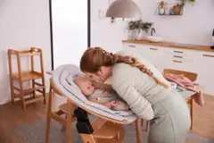 Hauck sitteri Highchair Bouncer Eco - 38