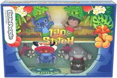 Fisher-Price Little People Collector Lilo & Stitch - 8