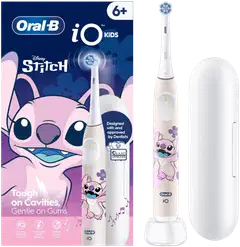 Oral-B iO Kids Angel sähköhammasharja, matkakotelo - 1