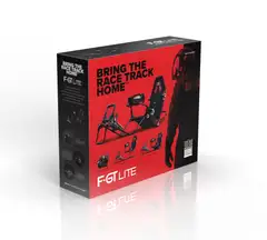 Next Level Racing F-GT Lite ajopenkki - 6