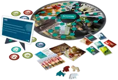 BBC Earth Animals -tietopeli - 2