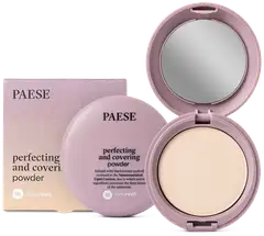 Paese Nanorevit meikkipuuteri Perfecting & Covering 02 Porcelain - 1